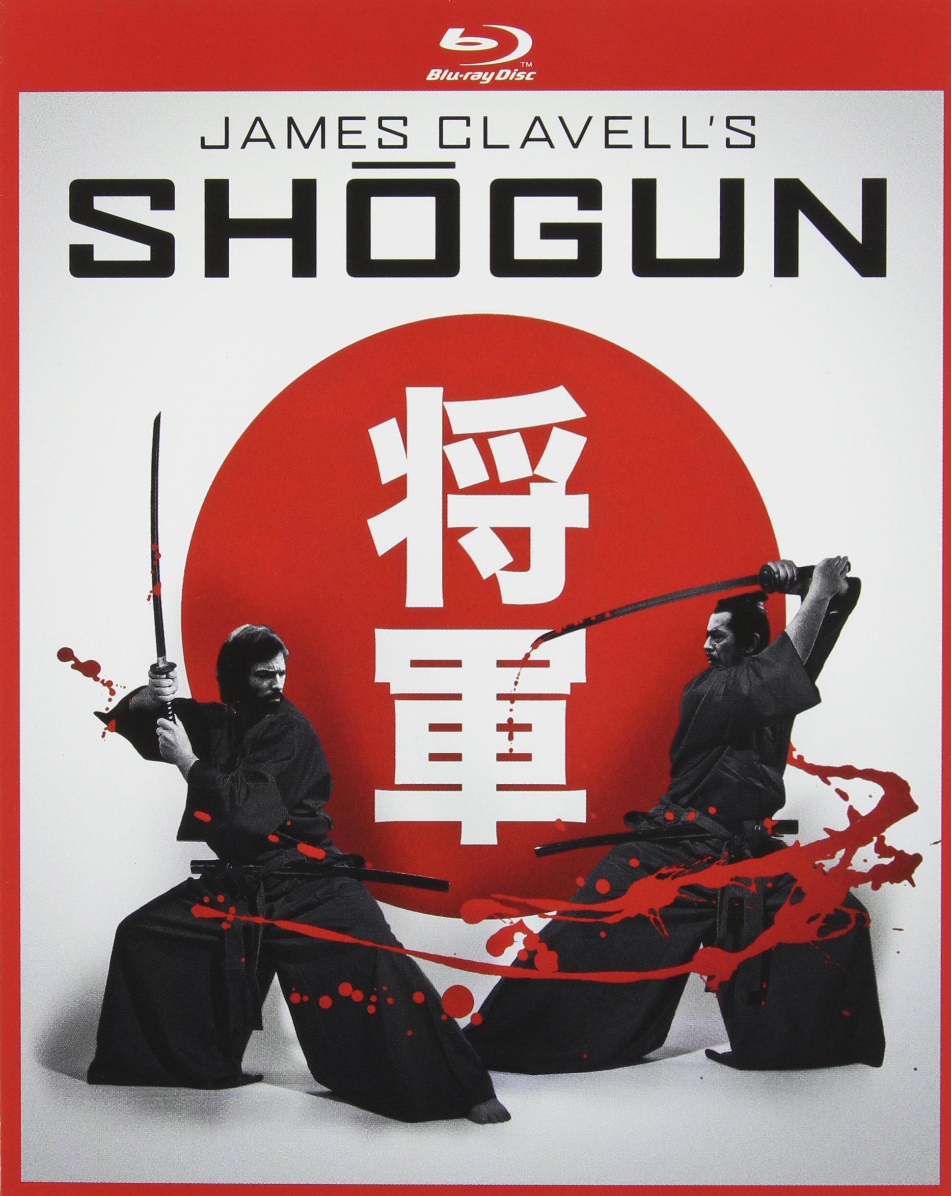 Shogun [Blu-ray]: Amazon.ca: Movies & TV Shows